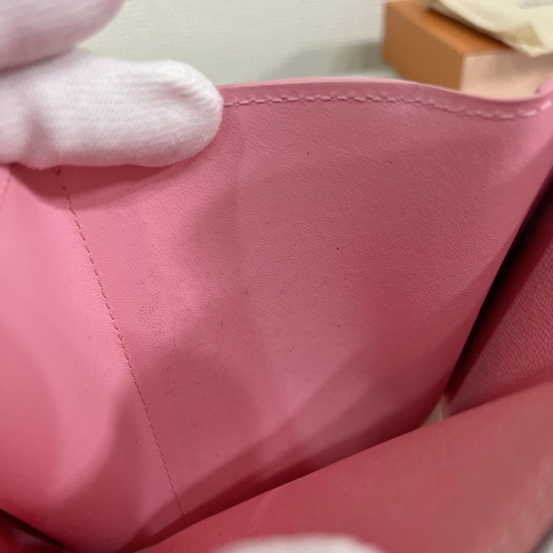 kebbyとなります。美品☆LOUIS VUITTON ルイヴィトン財布