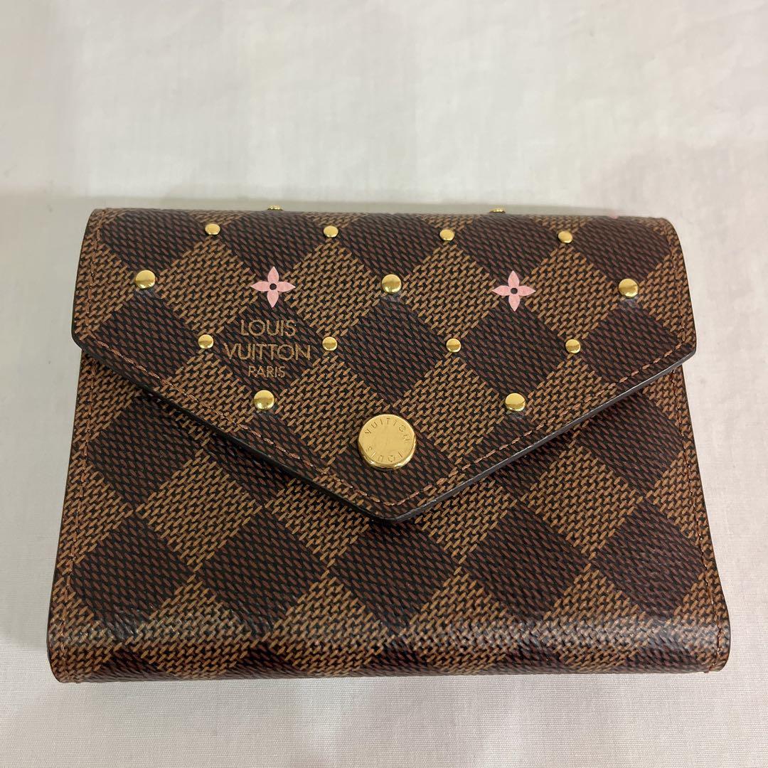 kebbyとなります。美品☆LOUIS VUITTON ルイヴィトン財布