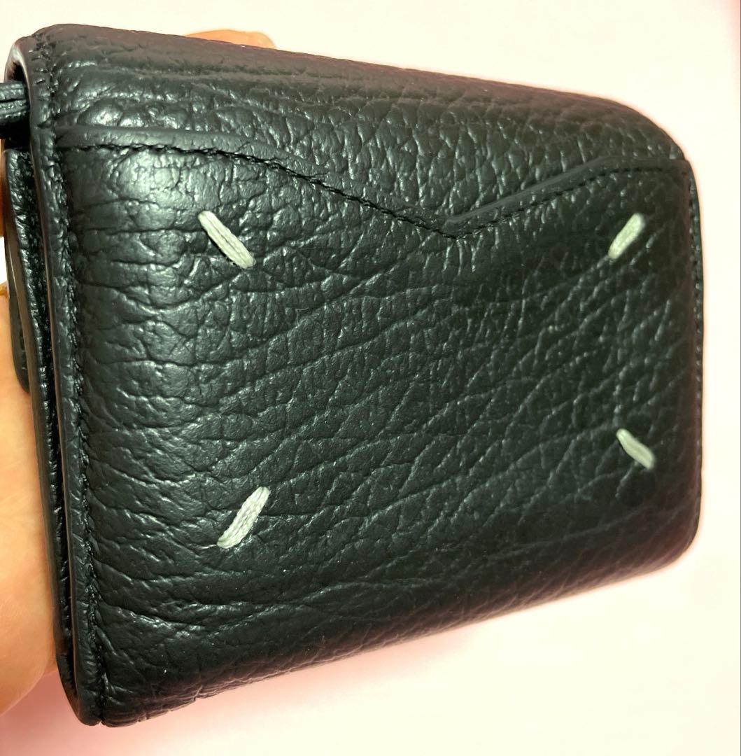 Maison Margiela マルジェラ 三つ折り 財布 ウォレット