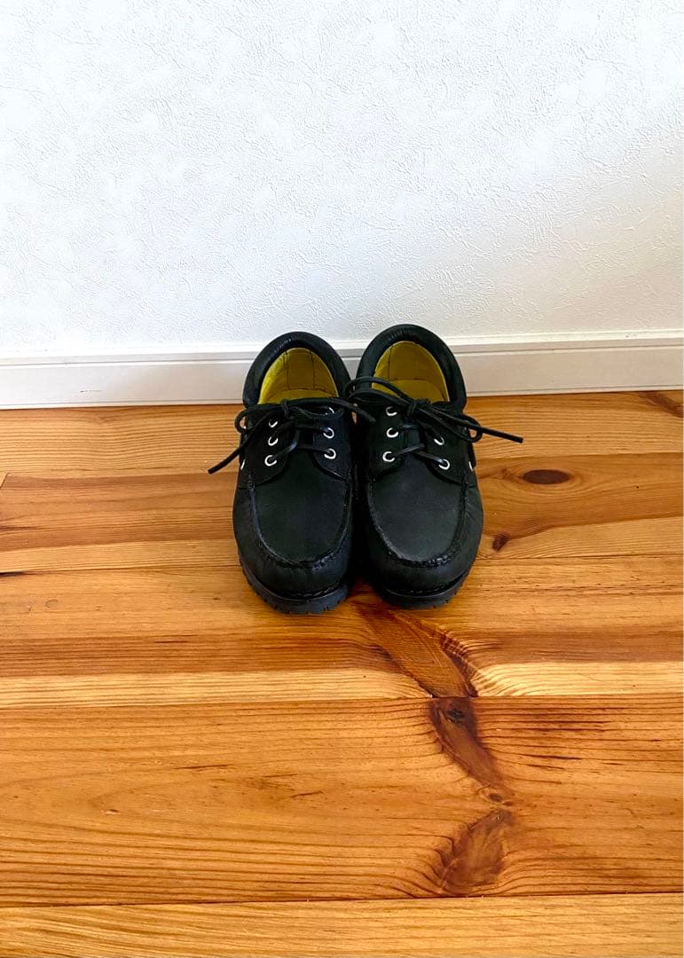 Timberland 3 EYE CLASSIC ブラック　26センチ