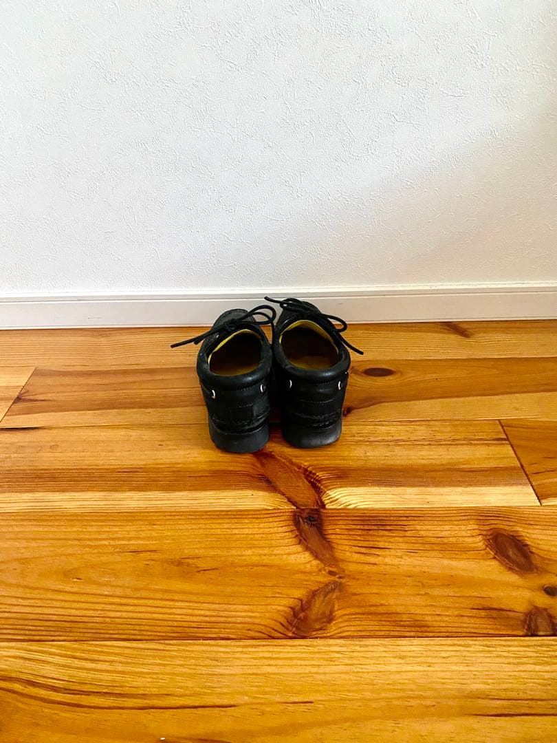 Timberland 3 EYE CLASSIC ブラック　26センチ