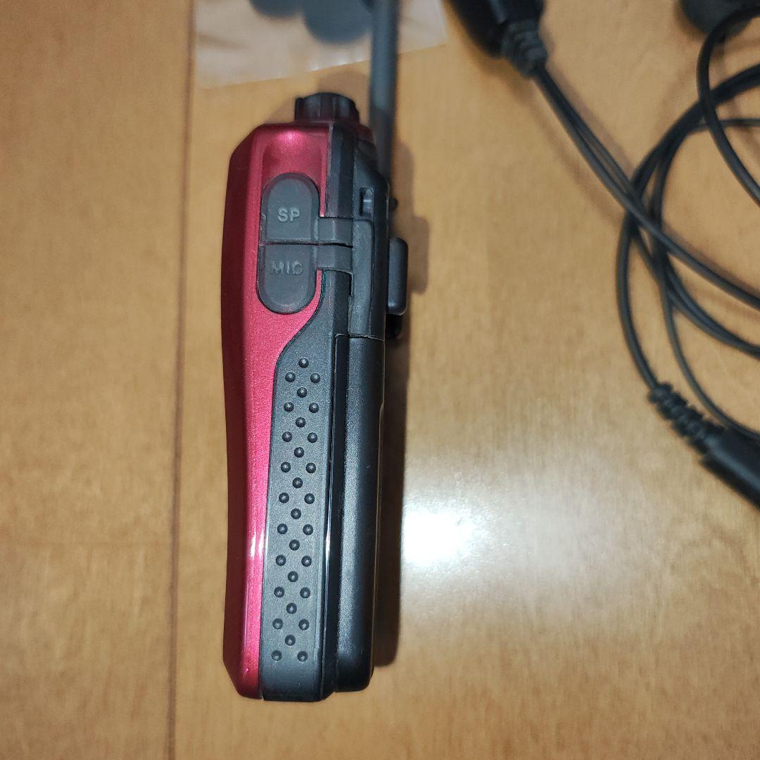 トランシーバー KENWOOD UBZ-LS20