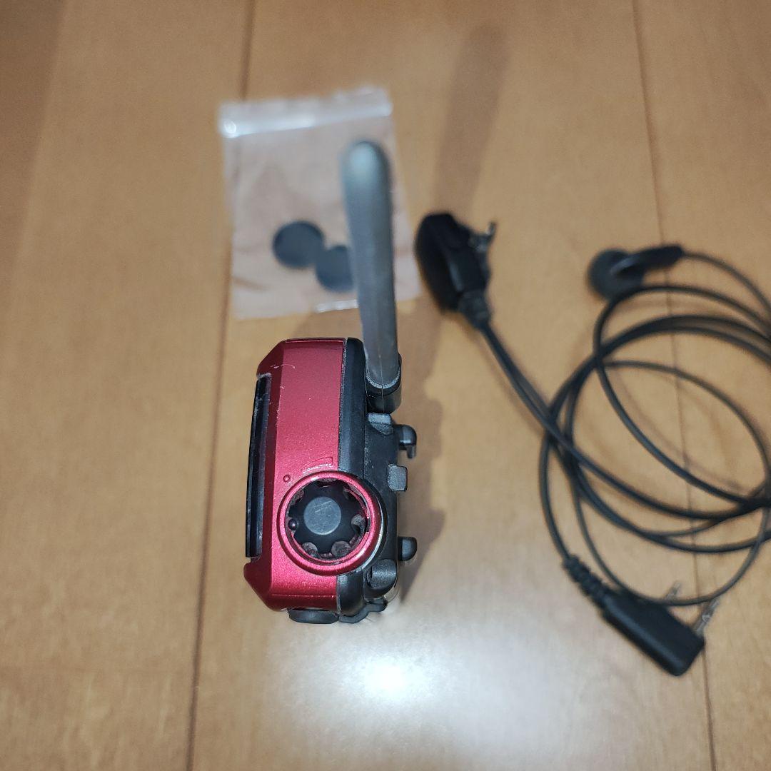 トランシーバー KENWOOD UBZ-LS20