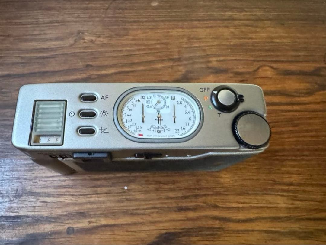 Nikon 35Ti フィルムカメラ