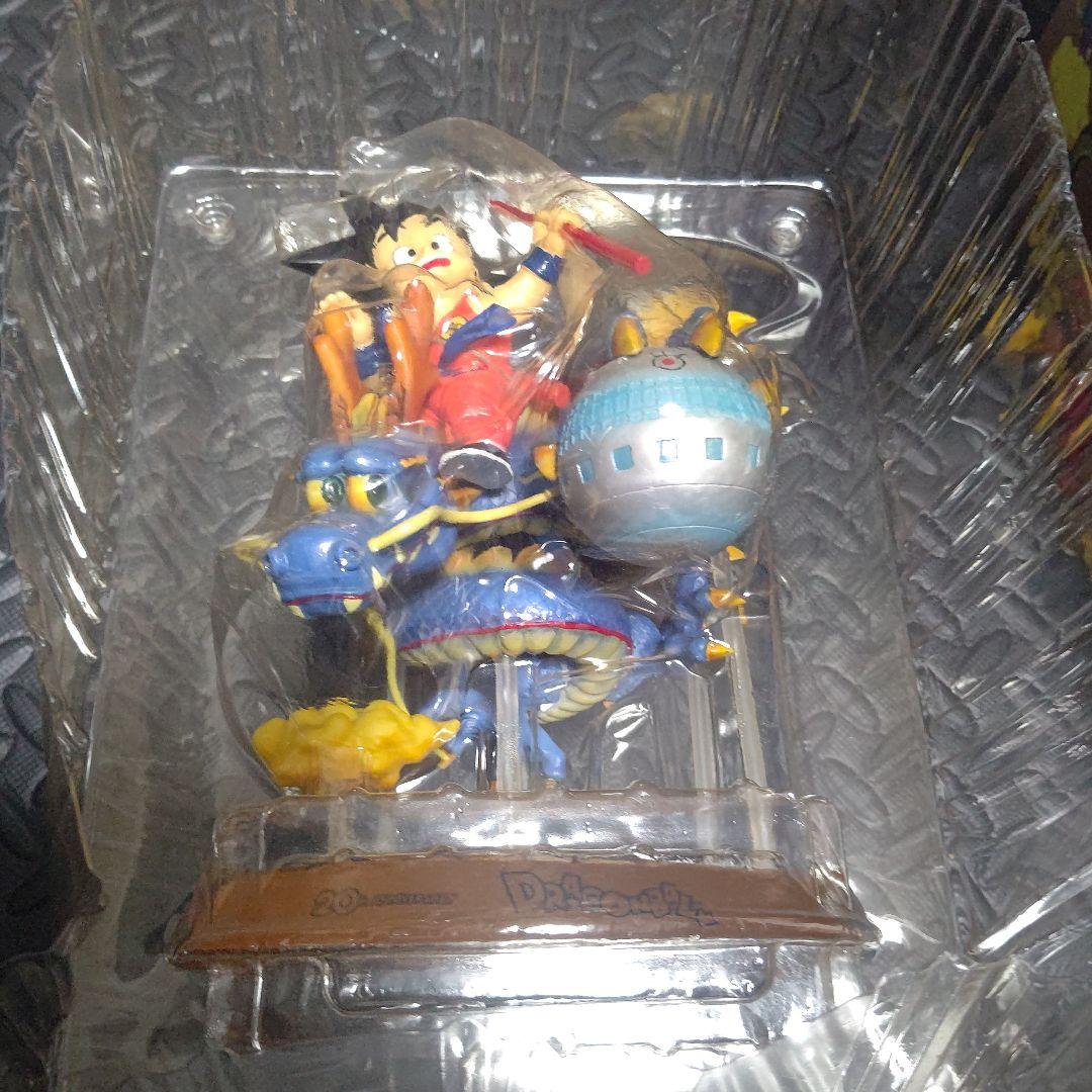 ドラゴンボール 20周年 フジテレビ お台場冒険王 2005 限定 孫悟空