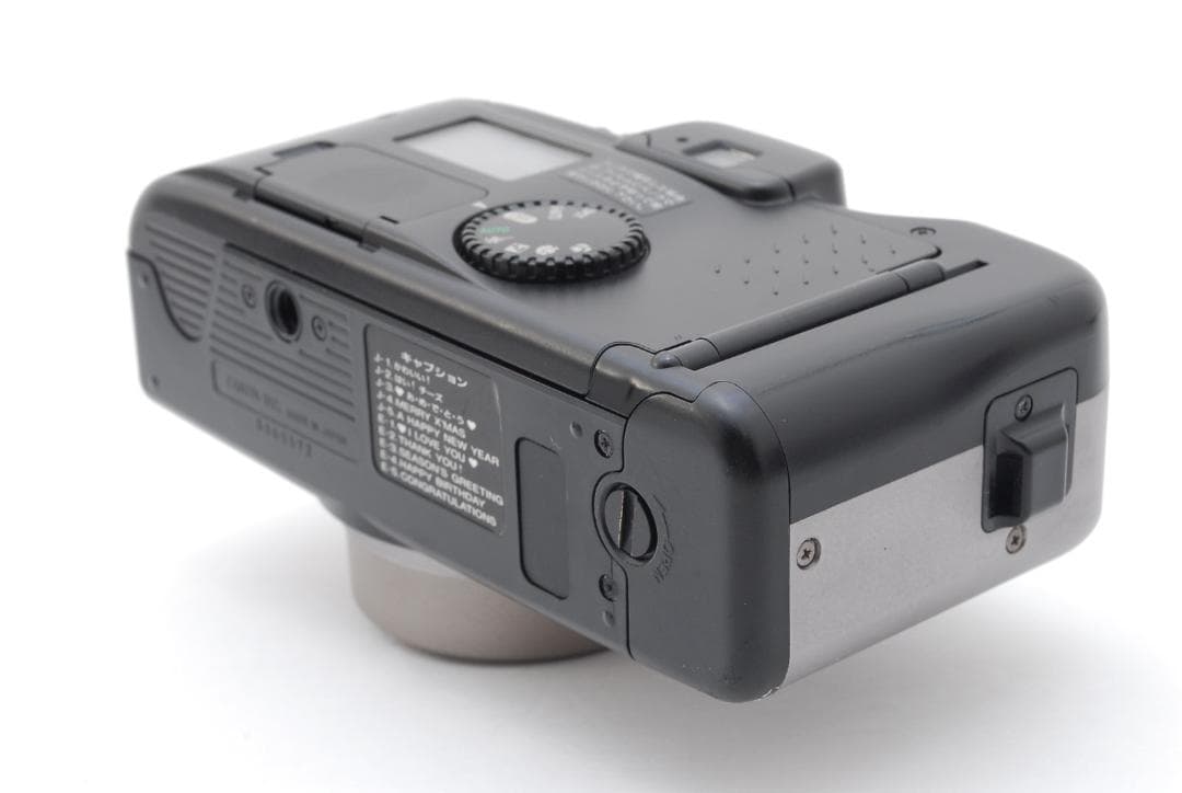 Canon Autoboy S PANORAMA コンパクトカメラ 動作品