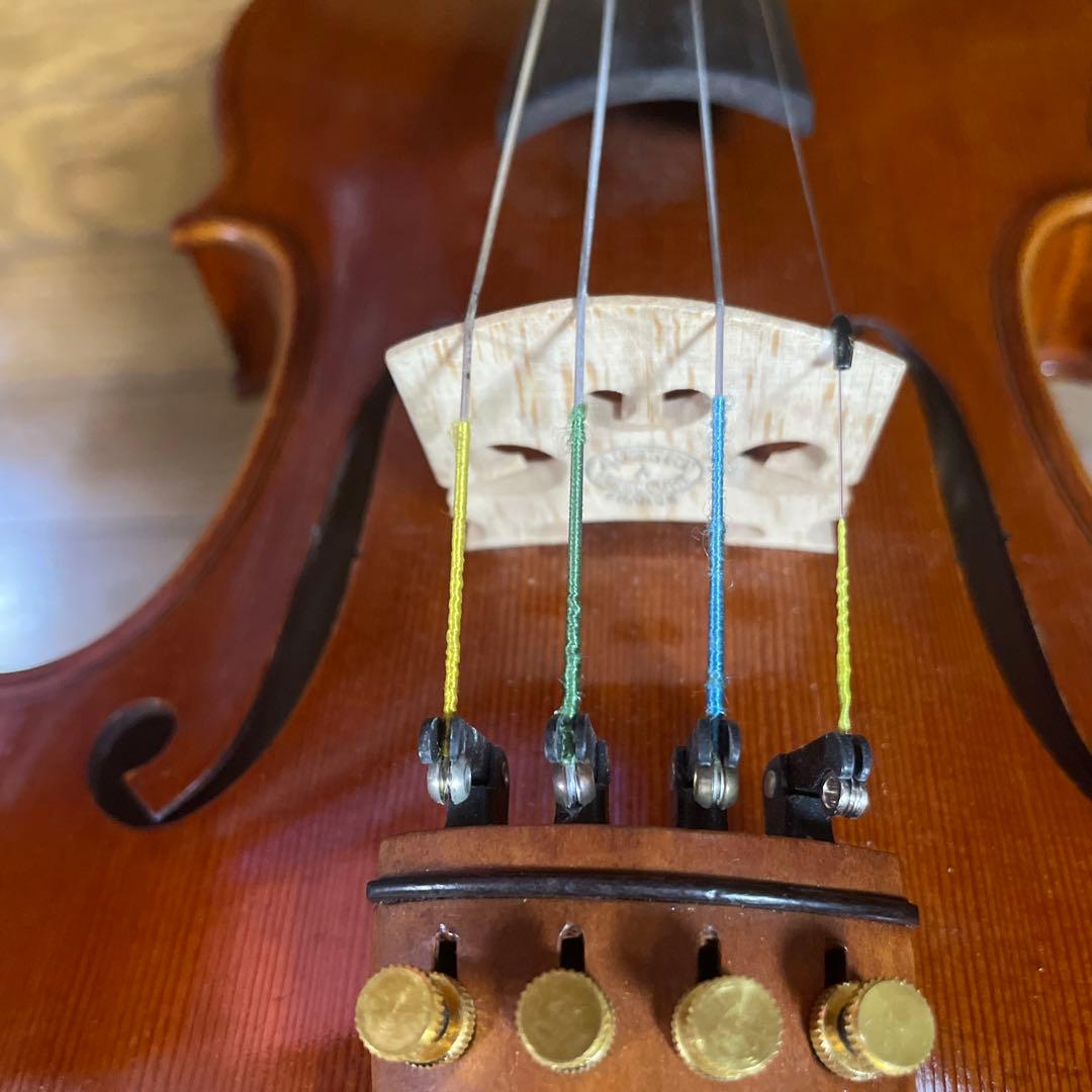 値下げ中‼️バイオリン Andrei SIMON #5 2016年製 4/4サイズ