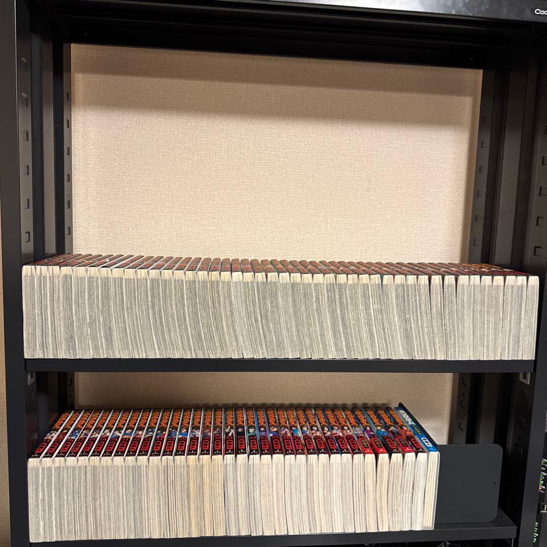 【状態良好】キングダム 1-77巻 全巻セット+公式問題集 原泰久 集英社