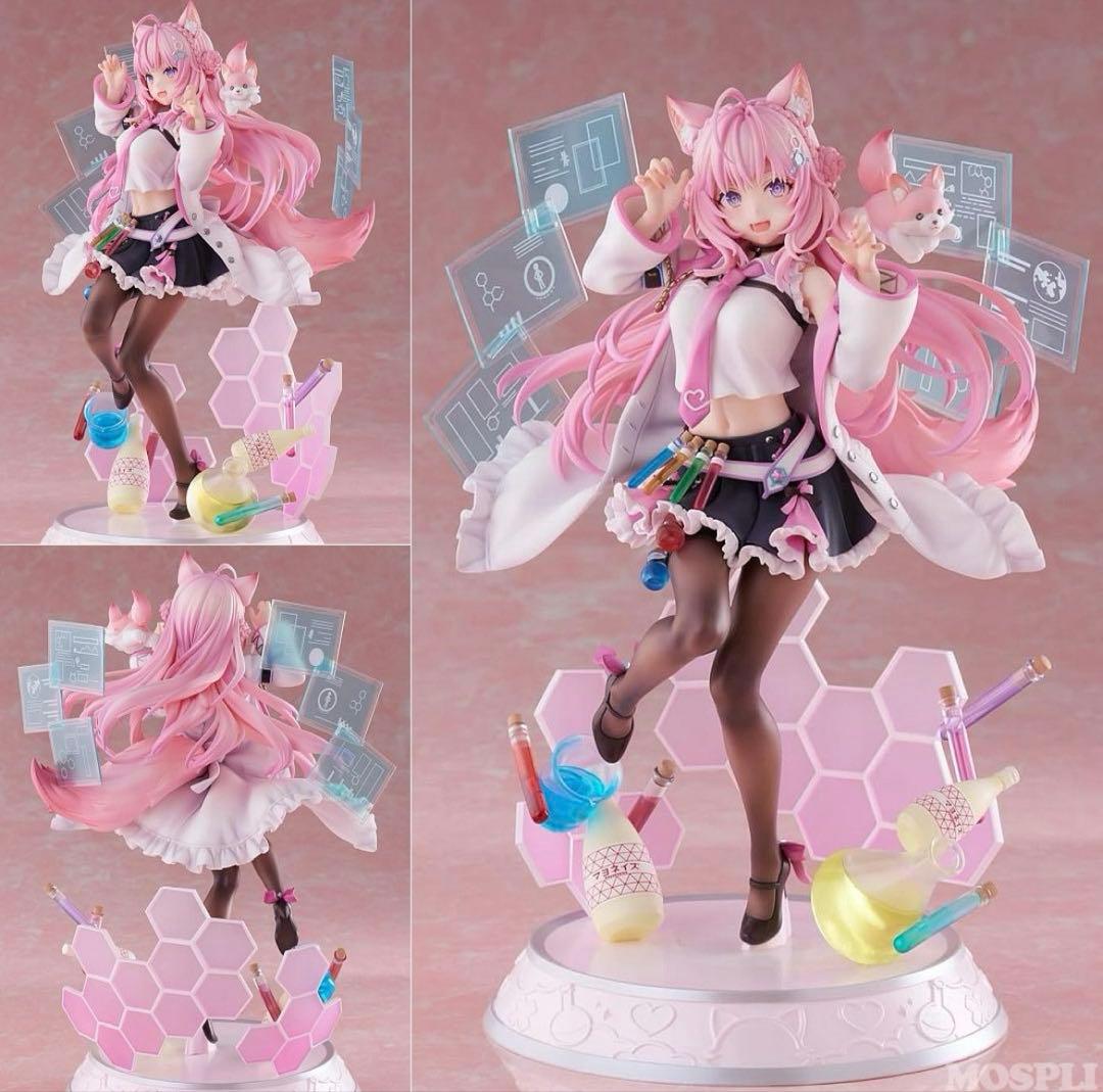 クレーネル 博衣こより 1/7スケール