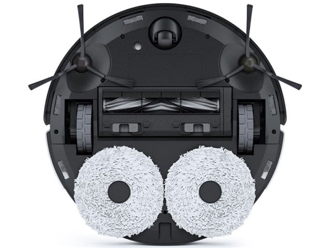 【新品未使用、未開封】 DEEBOT X1 OMNI DEX11 エコバックス