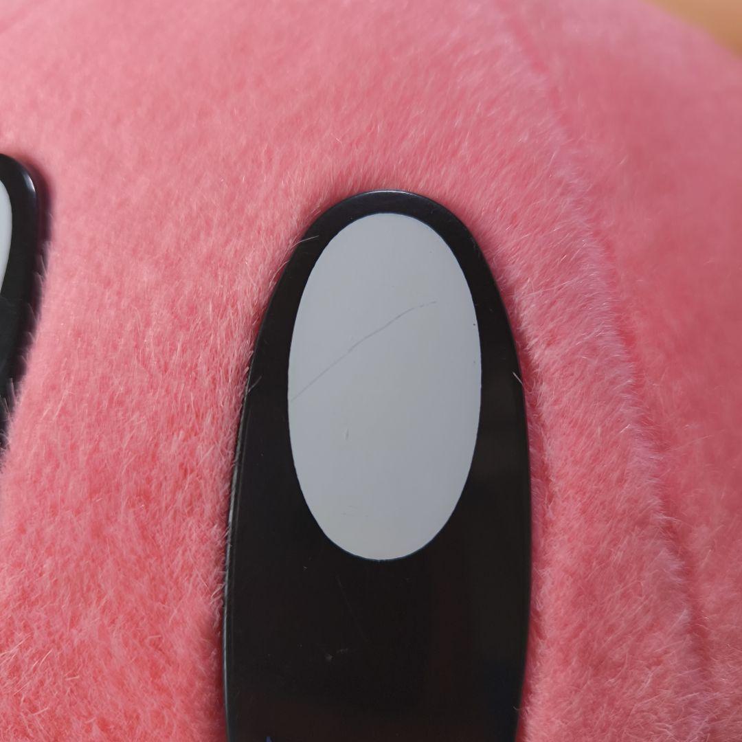 星のカービィ　レトロ　タカラ　2002年製　超ビッグ　大きいサイズ　ぬいぐるみ