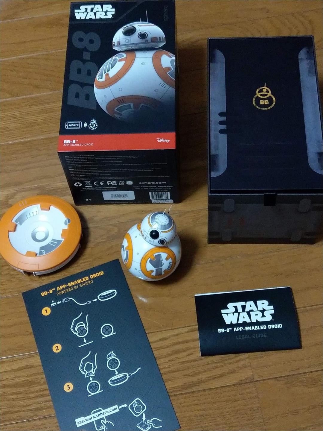 スター・ウォーズ BB-8 ラジコン