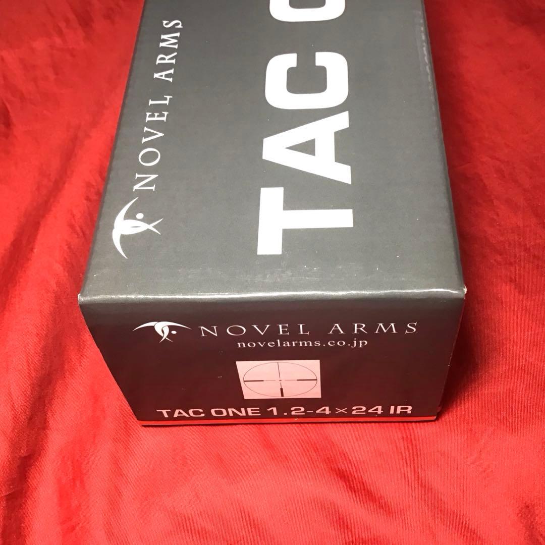 ノーベルアームズ製　TAC ONE 12424 IR スコープ　新品