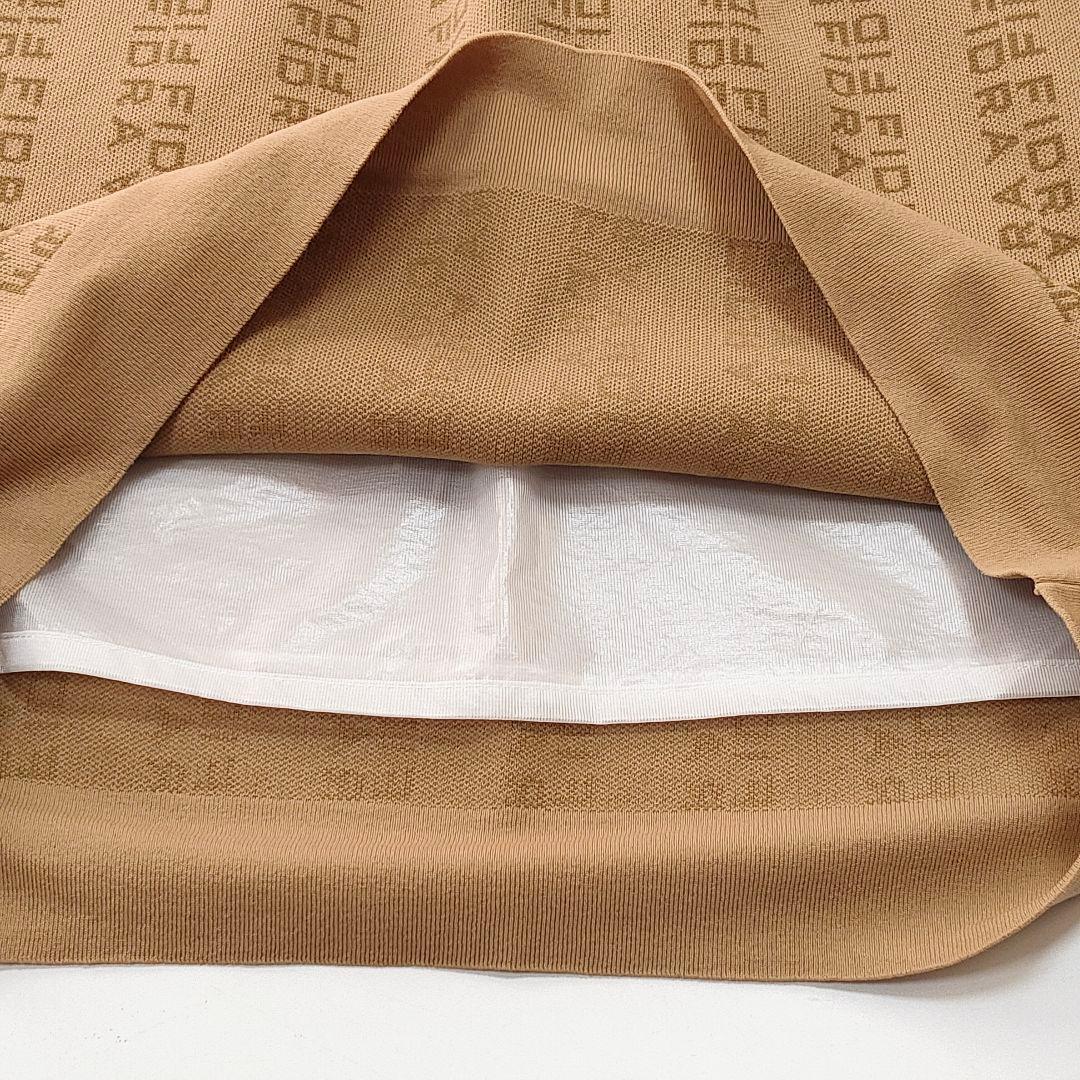 セットアップ　フィドラ ゴルフウェア　セーター　ニットスカート　未使用品　軽量