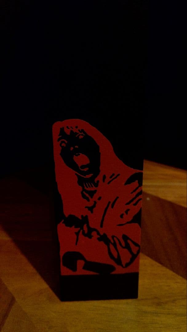 シャイニング　ジャック・トランス　AXE　Prop