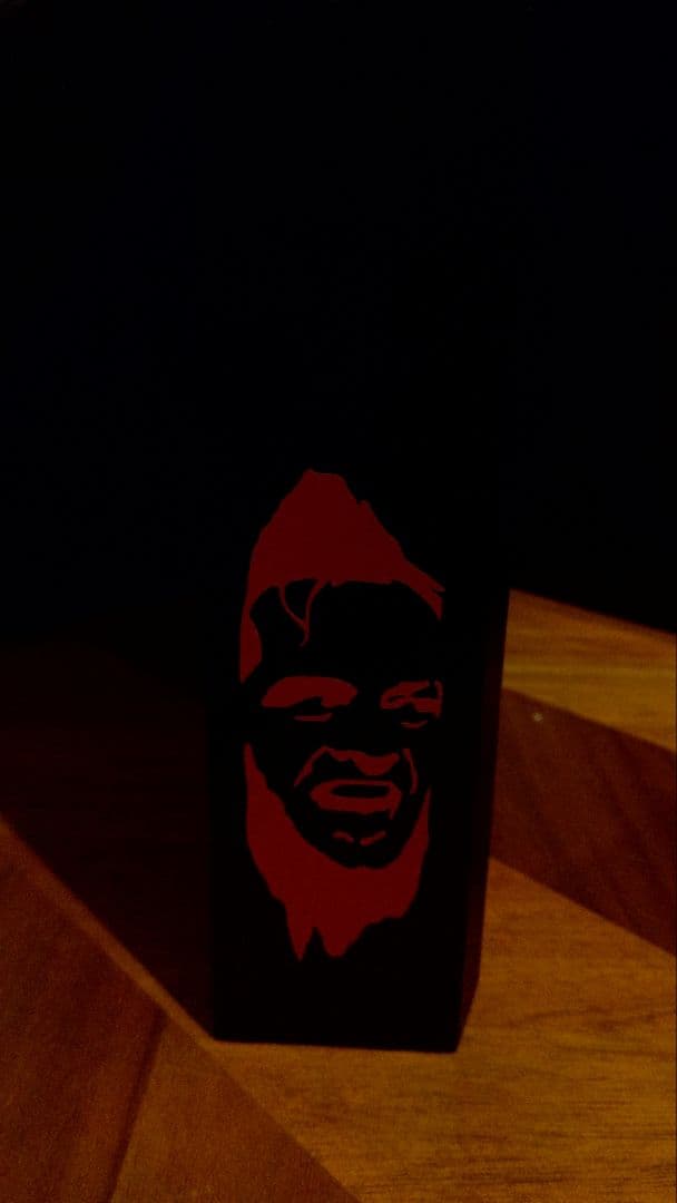 シャイニング　ジャック・トランス　AXE　Prop