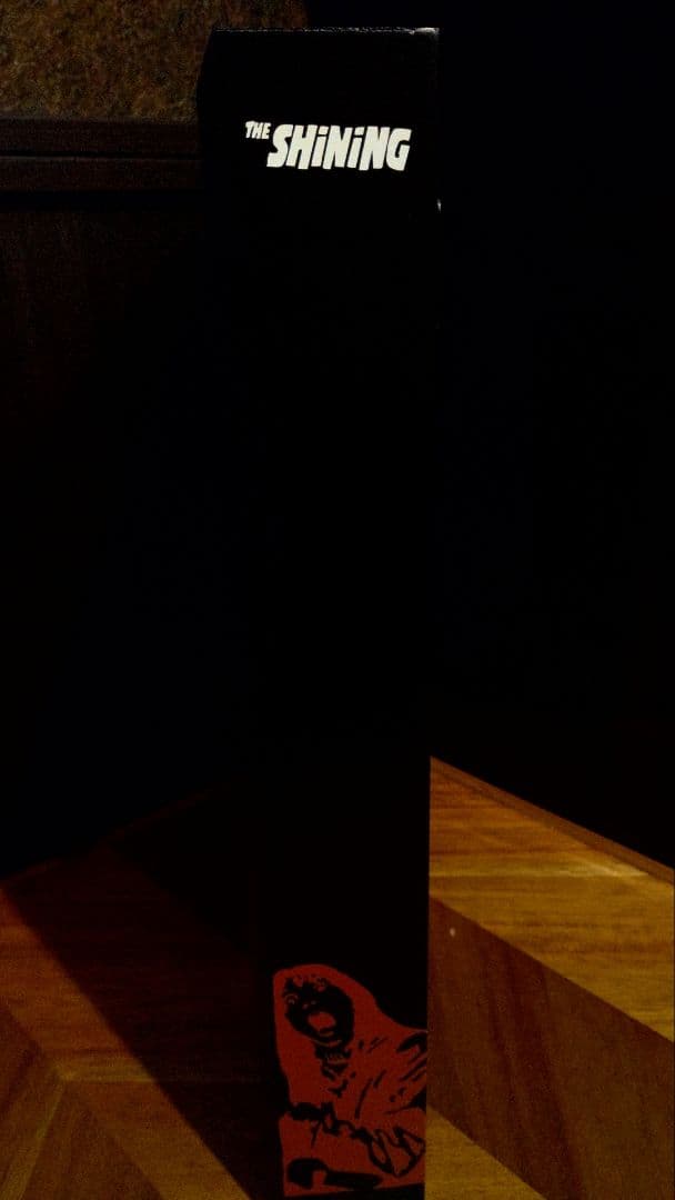 シャイニング　ジャック・トランス　AXE　Prop