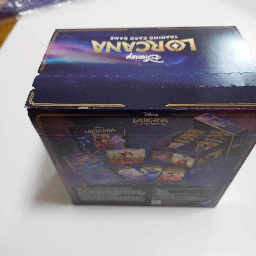 英語版 ディズニー ロルカナ box first chapter 未開封