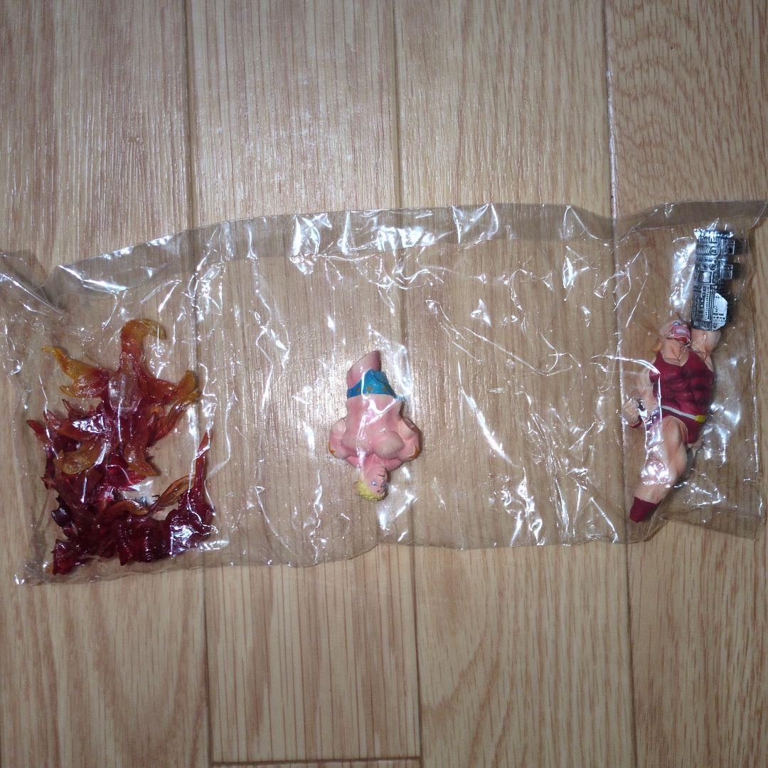 キン肉マン 超像革命 フィギュア 夢の超人タッグ編　シークレット付き