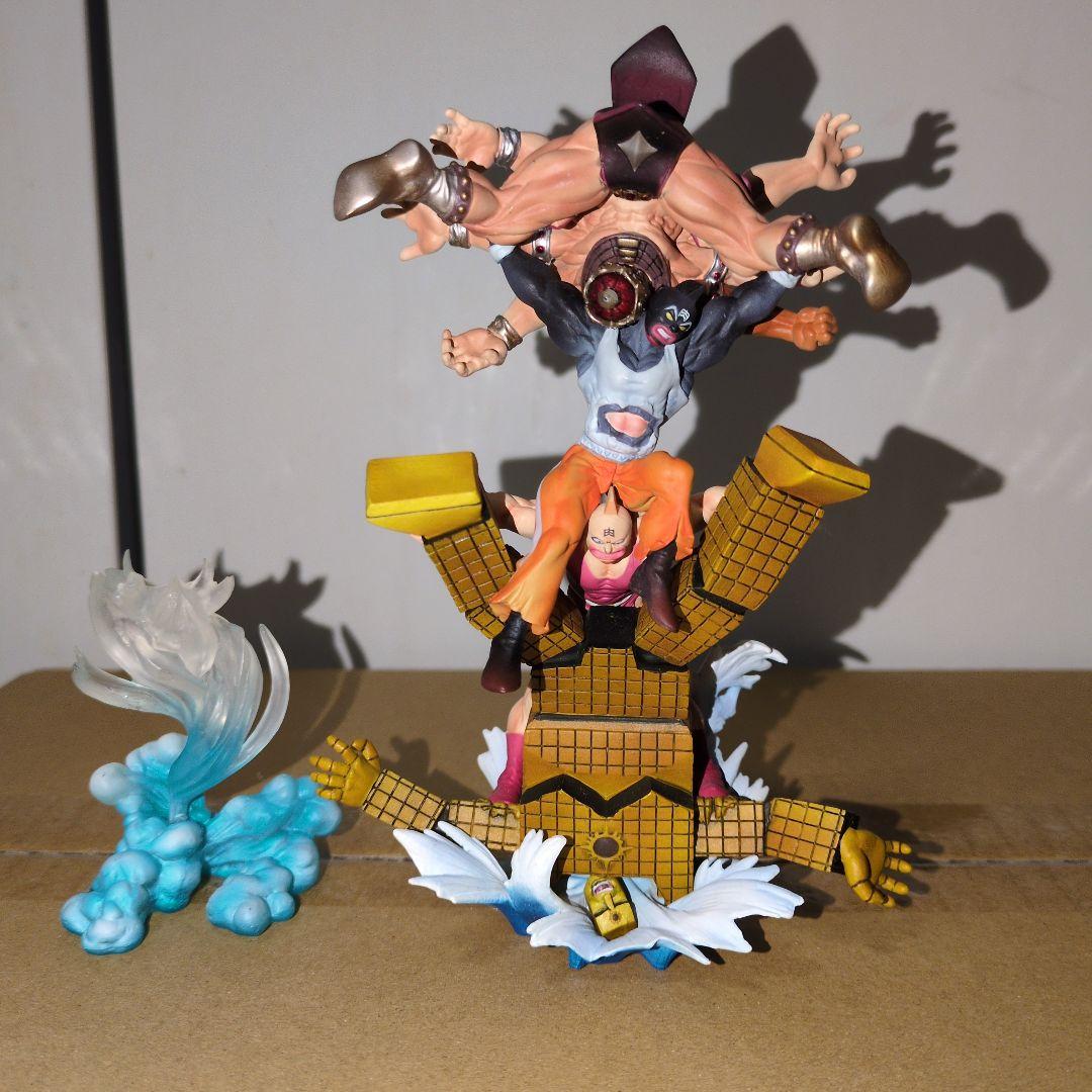 キン肉マン 超像革命 フィギュア 夢の超人タッグ編　シークレット付き