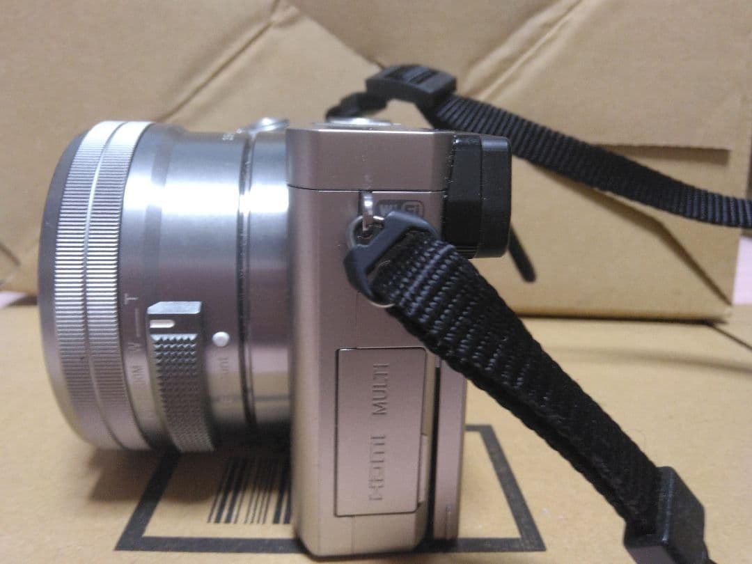 Y*a様 SONY α ミラーレスカメラ E 16-50mm