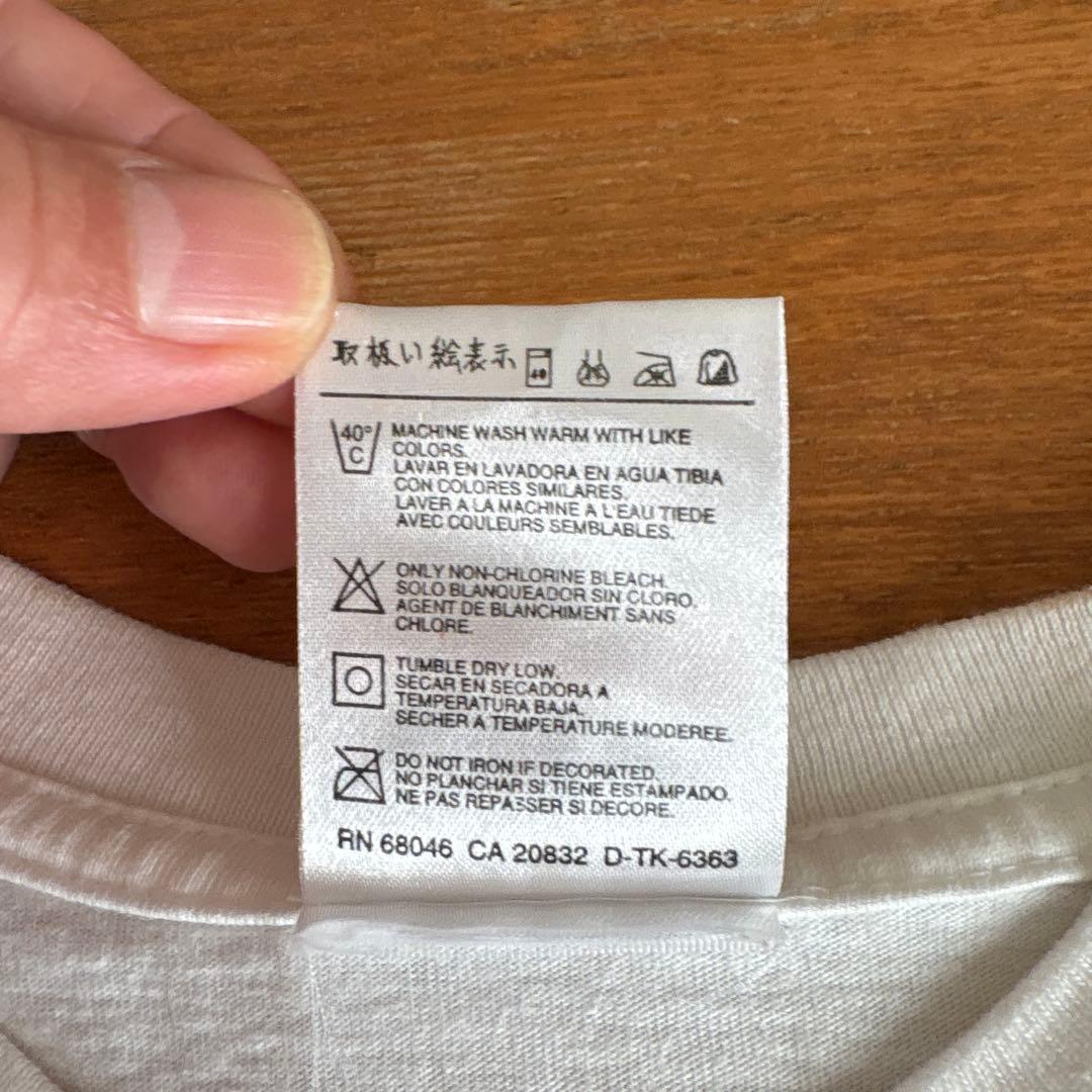 PEARL JAM ALIVE Tシャツ Mサイズ