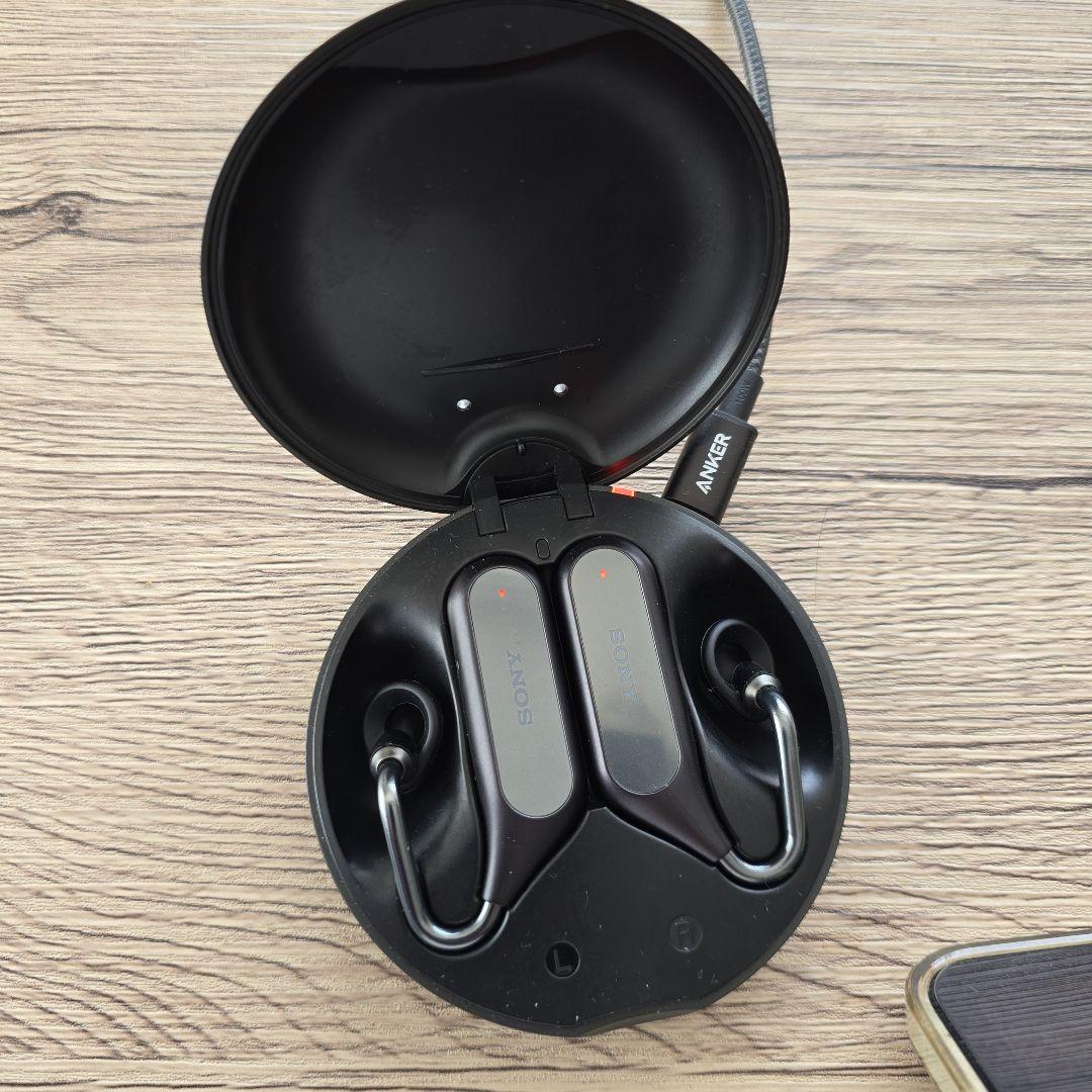Xperia Ear Duo ワイヤレスヘッドセット XEA20