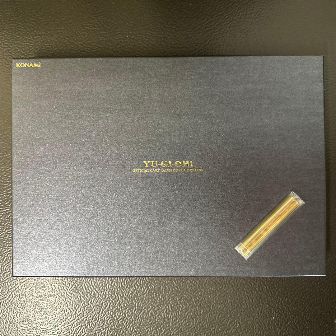 遊戯王 OCG デュエルモンスターズ 三幻神 スペシャルカードセット ステンレス