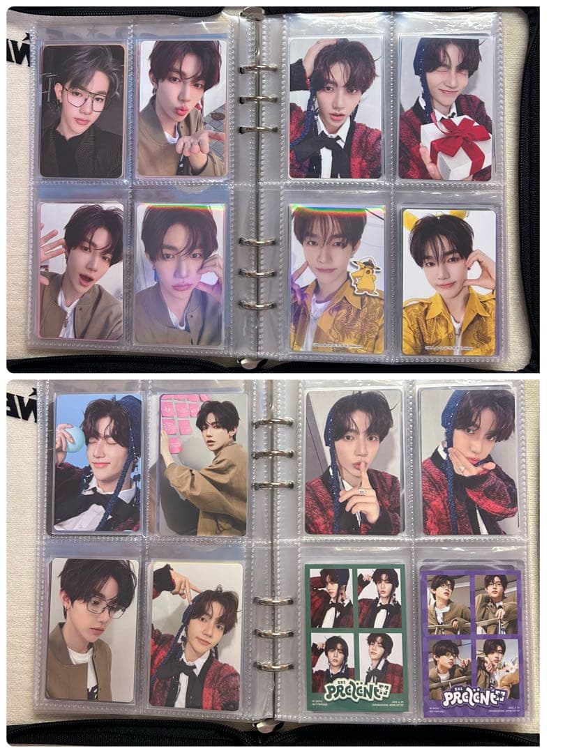 zb1 ゼベワン ジャンハオ グッズまとめ売り