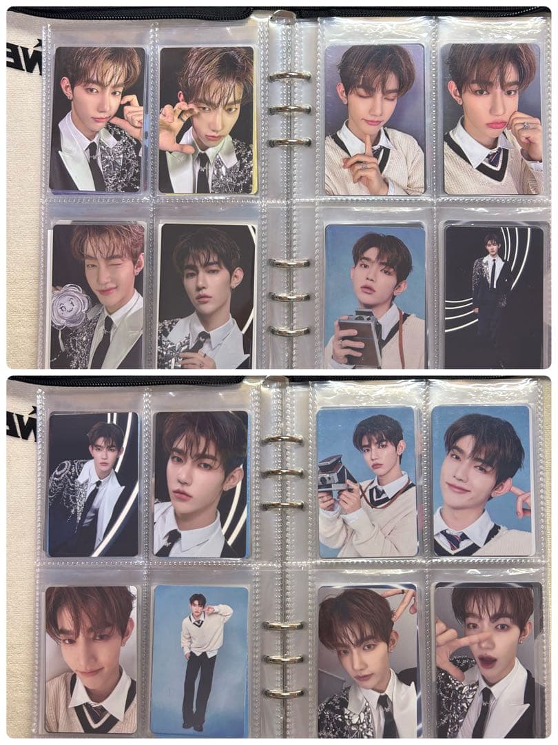 zb1 ゼベワン ジャンハオ グッズまとめ売り