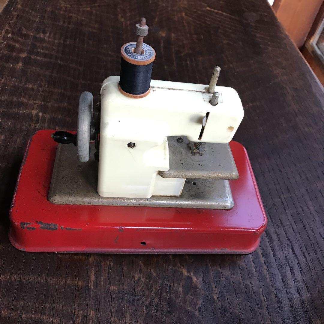 トイミシン　アンティーク　イギリス