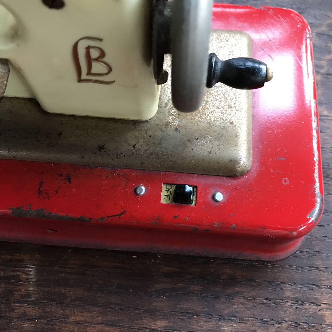 トイミシン　アンティーク　イギリス