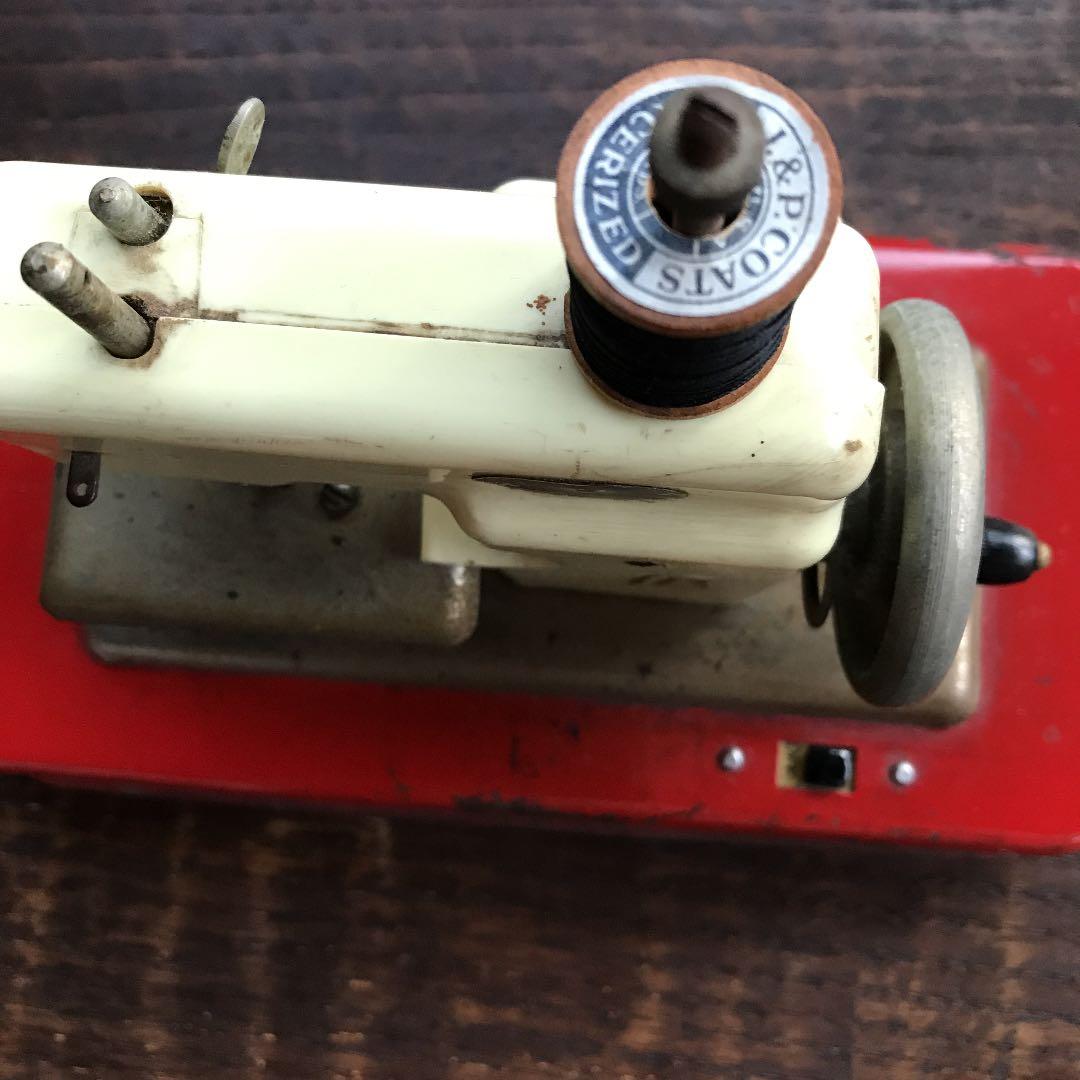 トイミシン　アンティーク　イギリス