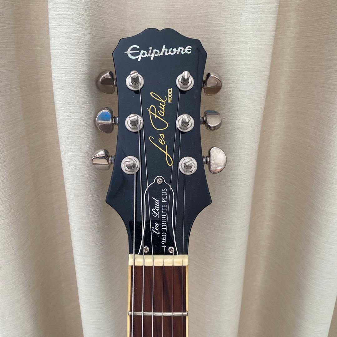 期間限定お値下げ中　EMG搭載Epiphone Les Paul サンバースト