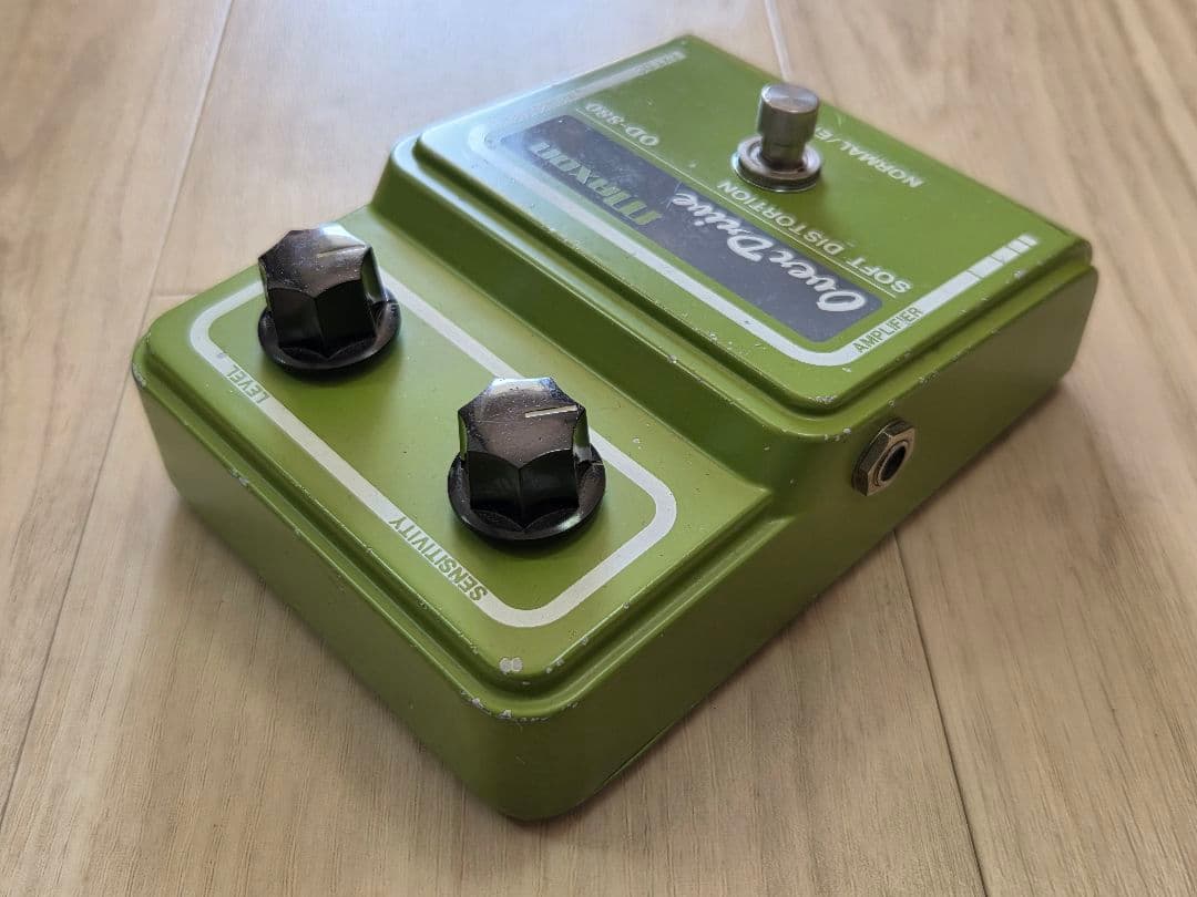 Maxon OD-880 初期型　オリジナル OD880