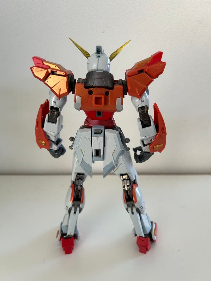 L BUILD デスティニーガンダム　ハイネ　メタルビルド