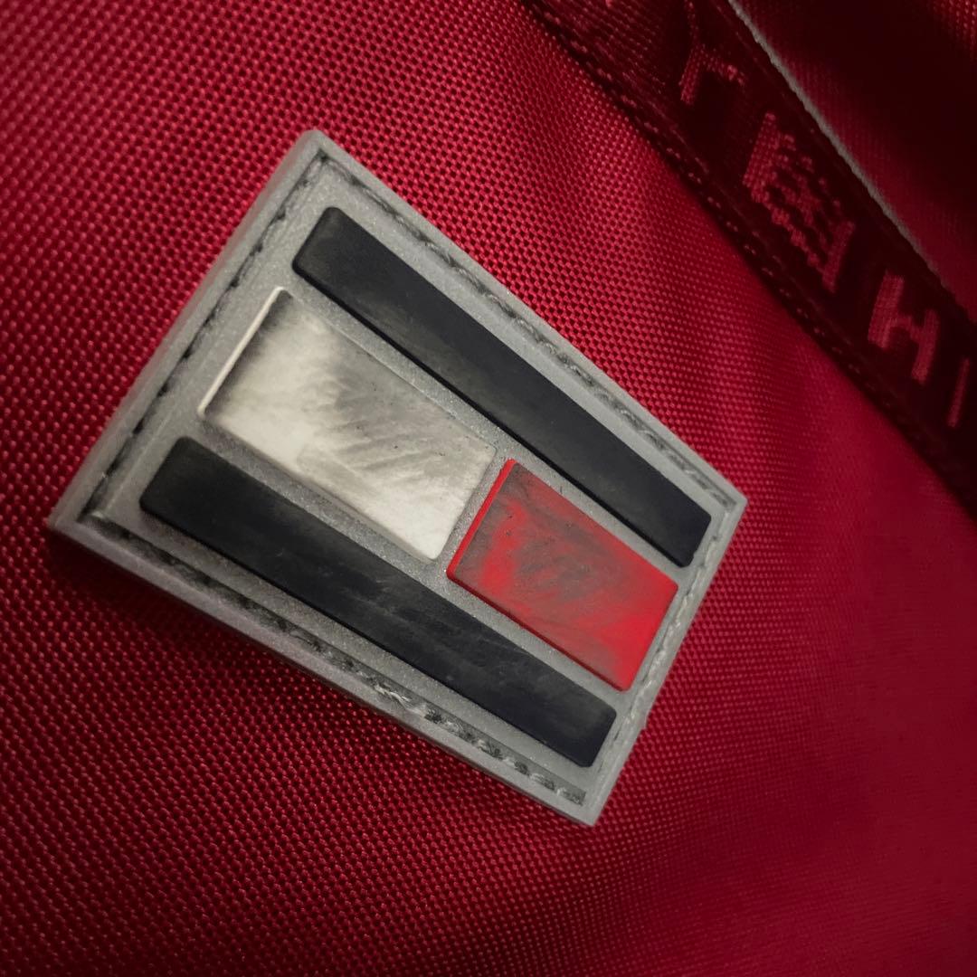 トミーヒルフィガー 折りたたみキャリーバッグ スーツケース キャリーケース