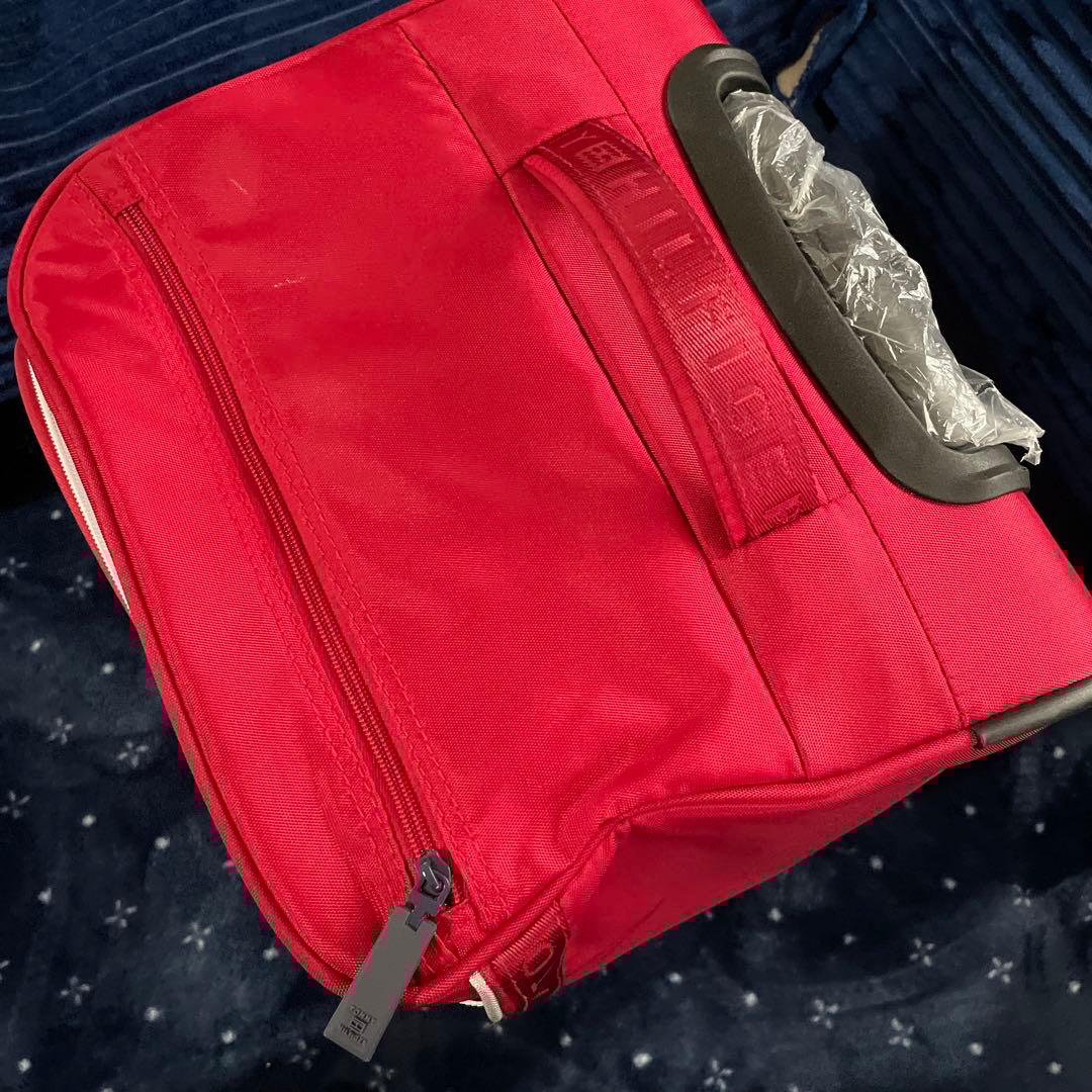 トミーヒルフィガー 折りたたみキャリーバッグ スーツケース キャリーケース