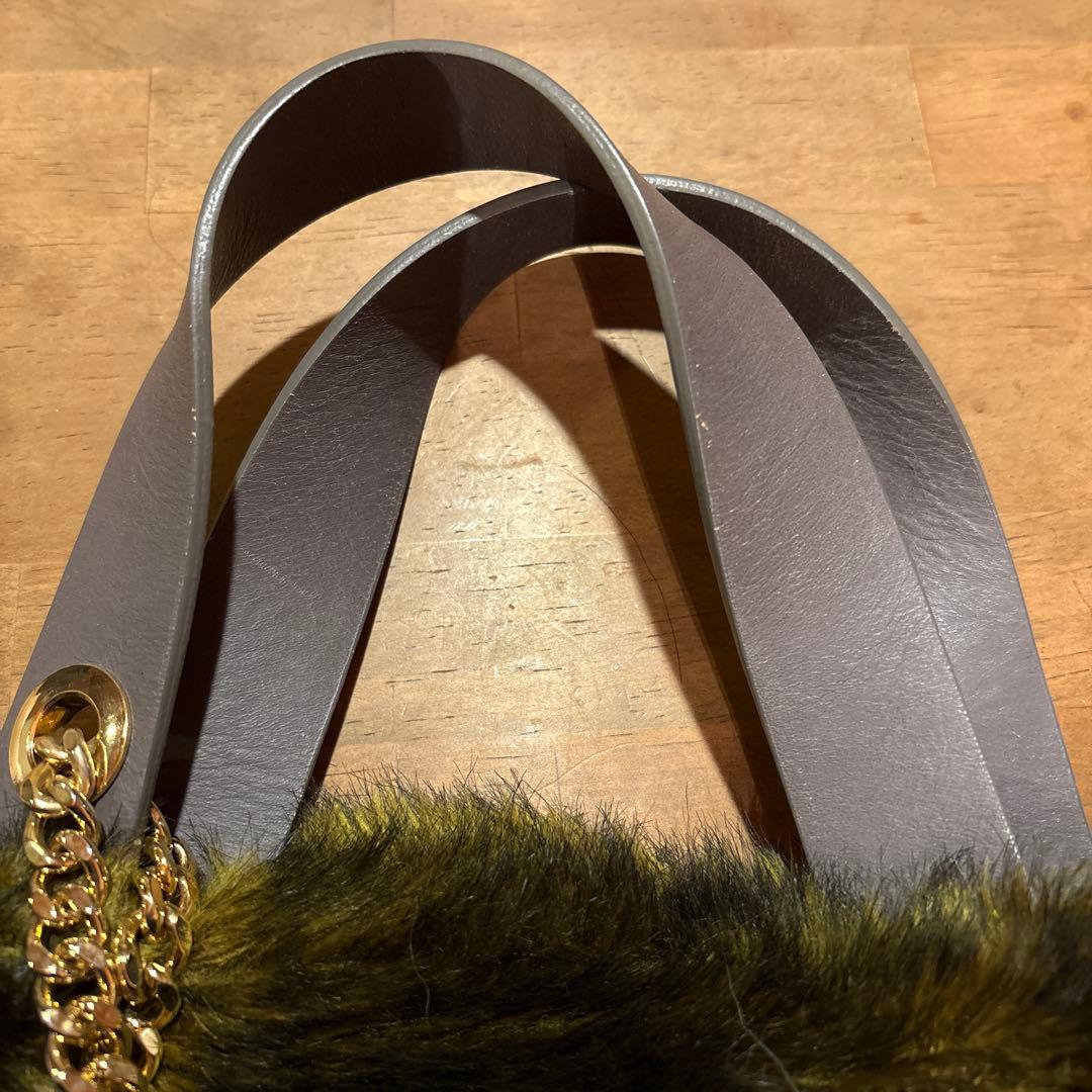 Vivienne Westwood ファートートバッグ