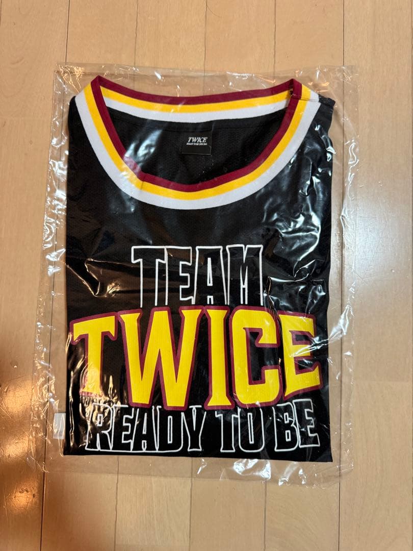 TWICE メッシュユニフォーム もも MOMO