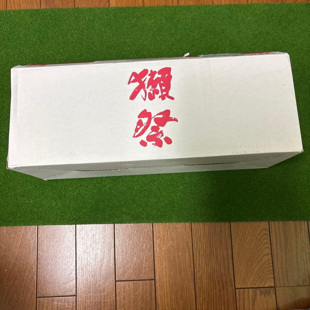 獺祭 純米大吟醸　磨き二割三部　遠心分離720ml化粧箱入り