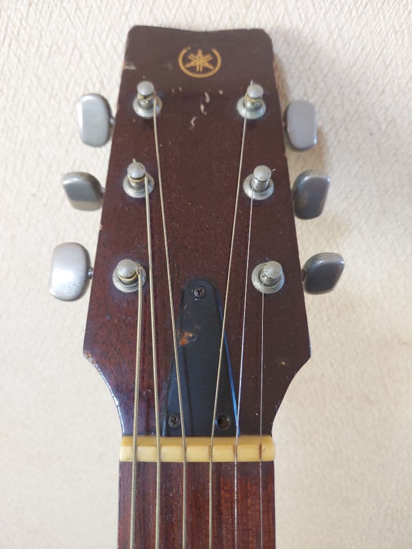 Yamaha FG-120F アコースティックギター