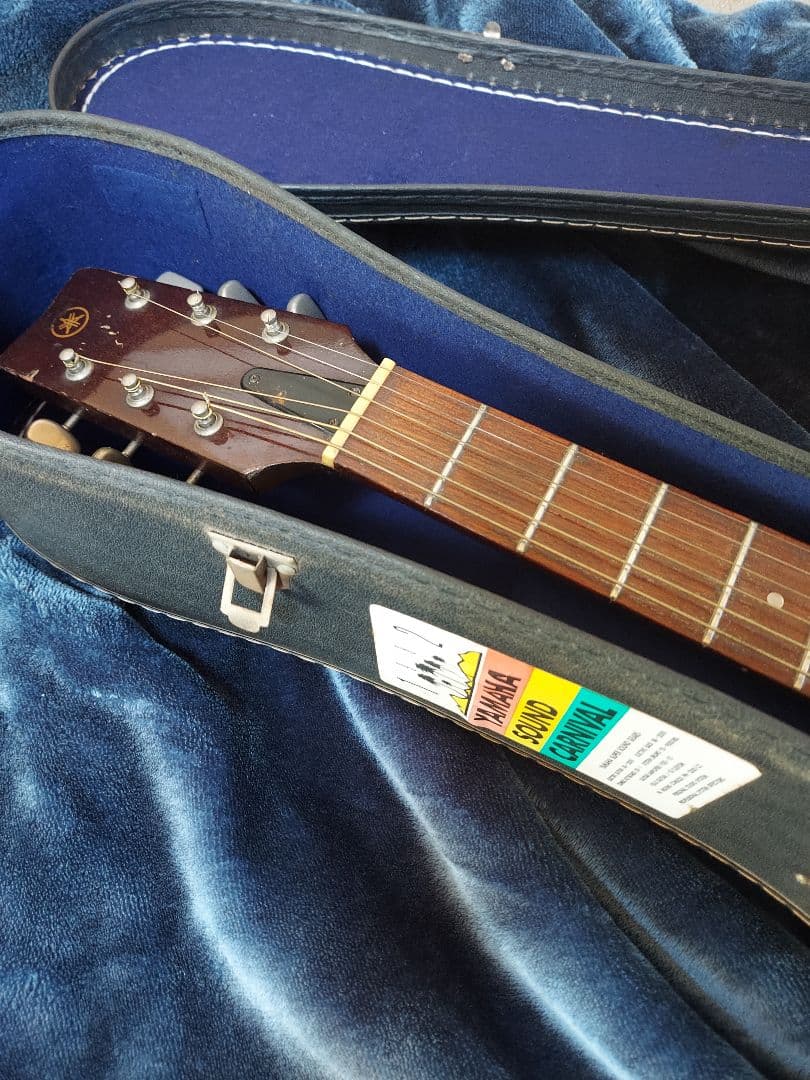 Yamaha FG-120F アコースティックギター