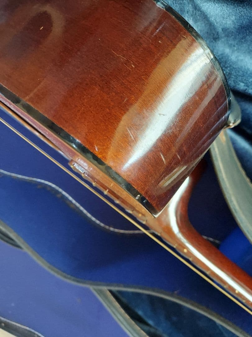 Yamaha FG-120F アコースティックギター