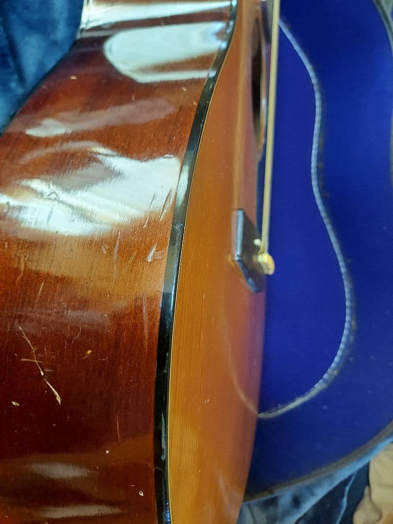 Yamaha FG-120F アコースティックギター