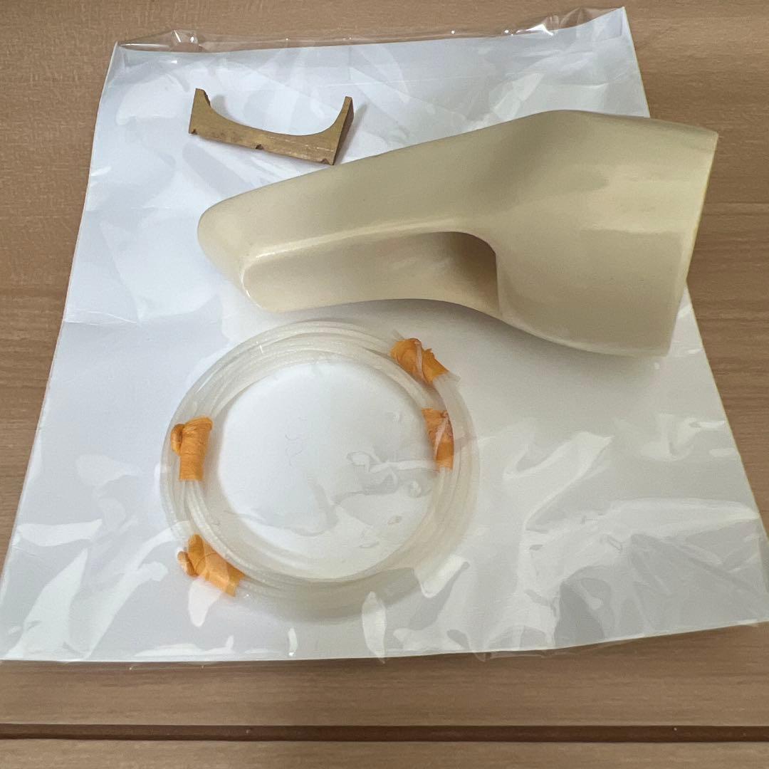 【美品】沖縄三線　三線　人工皮　ケース付き　初心者　入門セット