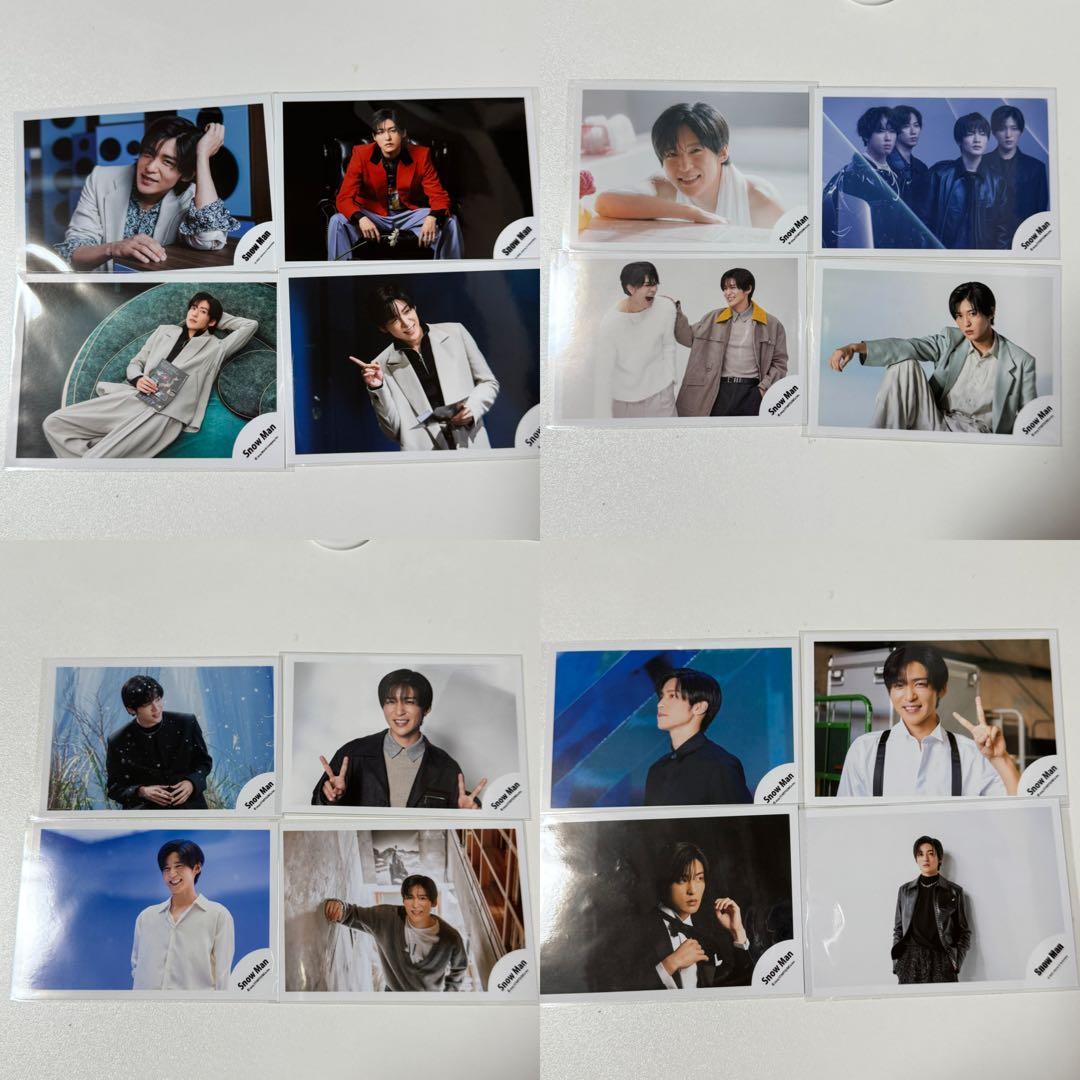 目黒蓮 オフショ 約235枚