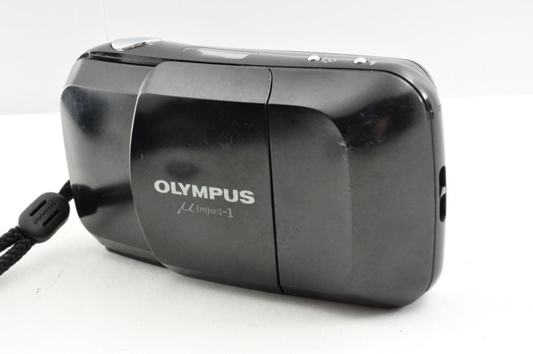OLYMPUS μ［mju:] 初代 オリンパス ミュー