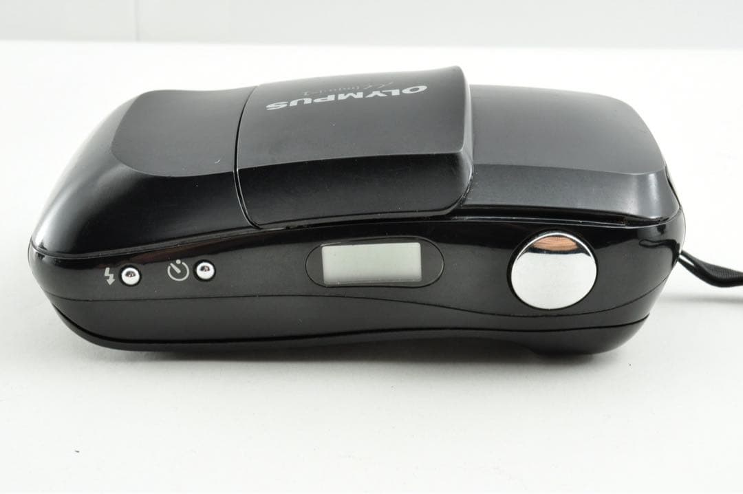 OLYMPUS μ［mju:] 初代 オリンパス ミュー