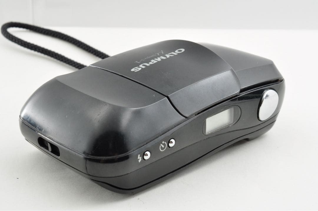 OLYMPUS μ［mju:] 初代 オリンパス ミュー